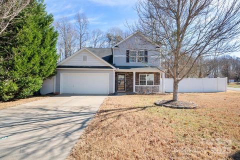 9404 Quilting Bee Lane sold home in Davis Meadows, Charlotte, NC