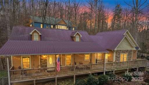 Homes in Eagles Ridge, Sylva