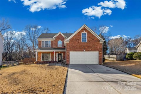 954 Laurel Meadow Drive sold home in Laurel Meadow, Fort Mill, SC