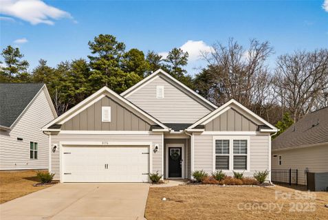 8156 Mccormick Street sold home in Villas At Sherrills Ford, Terrell, NC