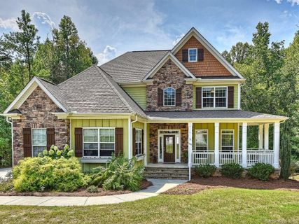 154 Twin Creeks Drive sold home in Twin Creek Estates, Troutman, NC