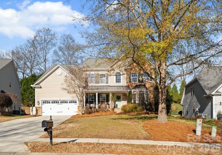7519 Greylock Ridge Road sold home in Greylock, Matthews, NC