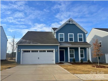 355 Gray Wolf Street sold home in Kensington, China Grove, NC