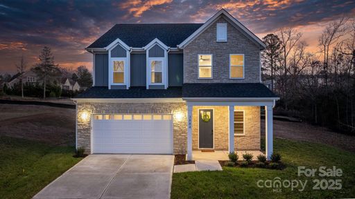 3884 12th Street sold home in The Falls At Cloninger Mill, Hickory, NC