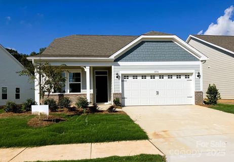 1080 Mapletree Lane sold home in Cottages At Indian Trail West, Indian Trail, NC