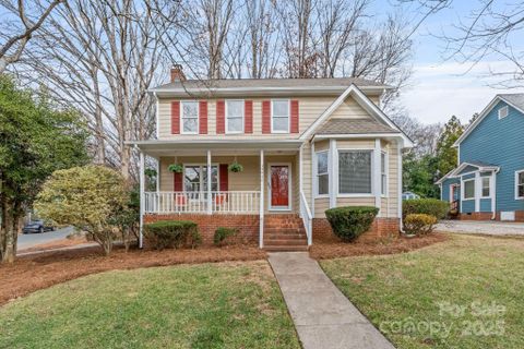 19606 Grasmere Place sold home in Wellsley Village, Cornelius, NC
