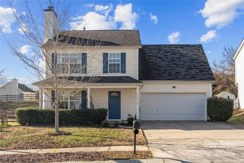 11512 Chapeclane Road sold home in Stowe Creek, Charlotte, NC