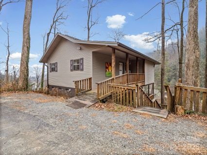 A home in Mountain Village Chalets, Chimney Rock