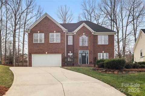 112 Fransher Lane sold home in Winslow Bay, Mooresville, NC