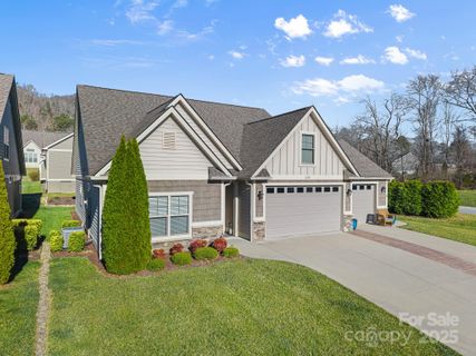 235 Windstone Drive sold home in Village At Windstone, Fletcher, NC