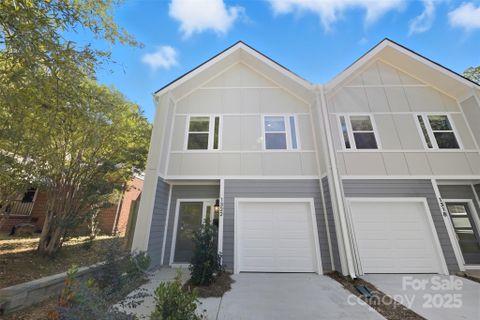 1322 Condon Street sold home in Oaklawn Park, Charlotte, NC