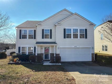 3401 Pikes Peak Drive