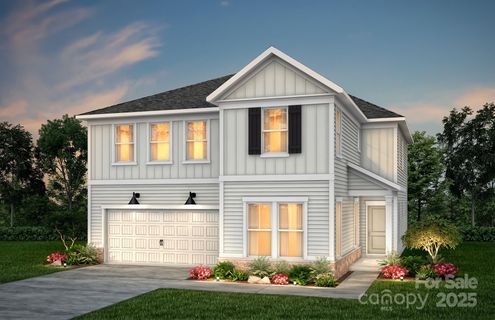 9347 Moss Plantation Avenue pending home in Cannon Run, Concord, NC
