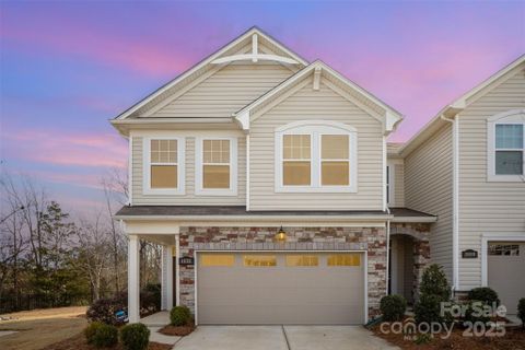 11122 Chalkbark Lane sold home in Galloway Park, Charlotte, NC
