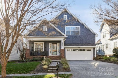 7534 Thorn Creek Lane sold home in Trailridge, Tega Cay, SC