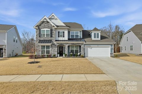 3911 Horsham Street sold home in Harris Mill, Fort Mill, SC