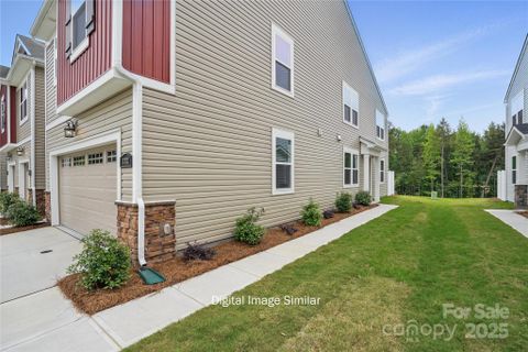 Homes in Stonesummit, Charlotte