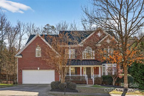 6800 Augustine Way sold home in Canterbury Place, Charlotte, NC