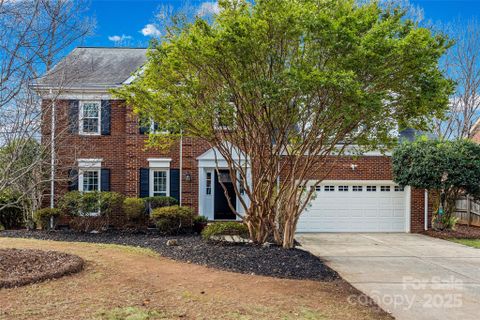 1206 Matthews Plantation Drive sold home in Matthews Plantation, Matthews, NC