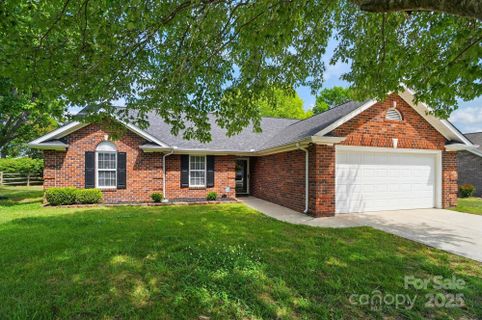 8309 Emily Drive sold home in Stallings Glen, Harrisburg, NC