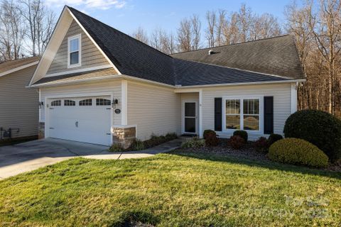 713 Cordova Court sold home in The Gables, Salisbury, NC