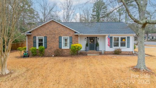 1245 Berryhill Lane sold home in Avondale Terrace, Rock Hill, SC