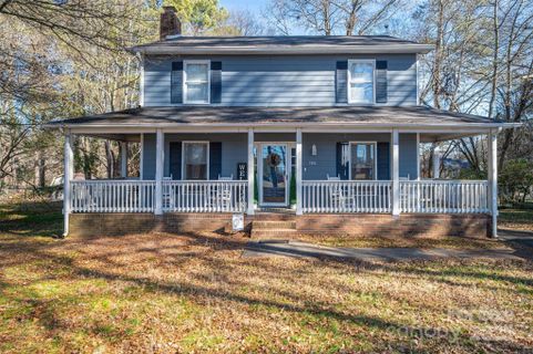 1316 Neal Hawkins Road sold home in South Pines, Gastonia, NC