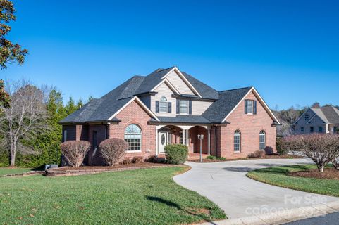 150 Gunpowder View Circle sold home in River Bend, Granite Falls, NC
