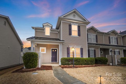 11284 Lions Mane Street sold home in Lions Gate, Charlotte, NC