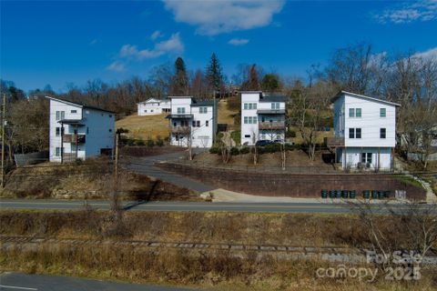 Homes in Woodfin Land Company, Asheville