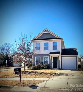Homes in Villages At Back Creek, Charlotte