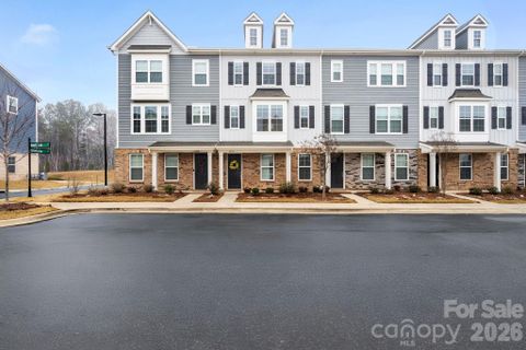 4326 Reed Creek Drive sold home in Waterstone, Sherrills Ford, NC