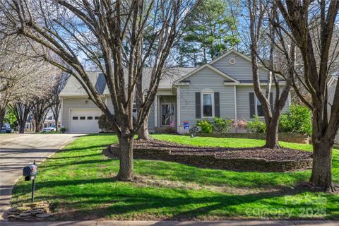 13215 Baker Mills Road sold home in Danby, Pineville, NC