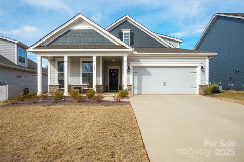 106 S Shayna Road sold home in Brookside, Troutman, NC