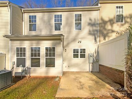 257 Doughton Lane sold home in Stonebrook, Charlotte, NC