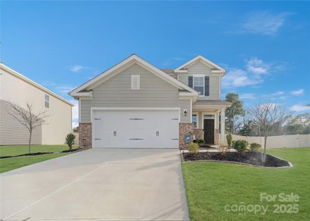 2144 Blue Sky Meadows Drive pending home in Blue Sky Meadows, Monroe, NC