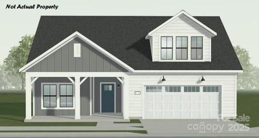 7429 Walters Farm Way pending home in Courtyards At Walters Farm, Huntersville, NC