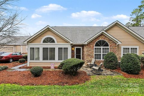 8051 Sultana Circle sold home in Trellis Pointe, Charlotte, NC