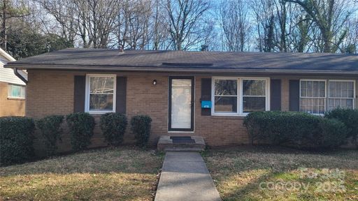 4715 Highlake Drive sold home in Park Plaza, Charlotte, NC