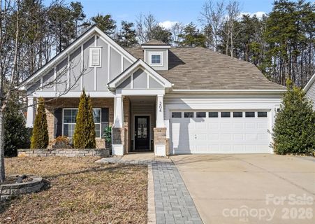 204 Paradise Hills Circle sold home in Avalon, Mooresville, NC