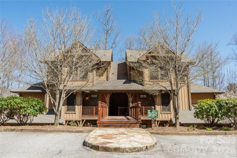 100 Saddle Notch Lane active home in Bear Lake Reserve, Tuckasegee, NC