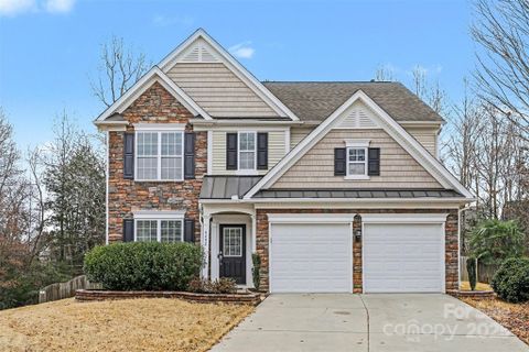 4492 Huntingdon Drive sold home in Belair At Carolina Lakes, Fort Mill, SC