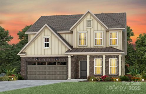 1019 Wt Ferguson Drive sold home in Elmbrook, Indian Trail, NC