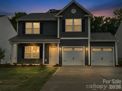 2072 Voyage Circle sold home in Creeks Landing, Monroe, NC