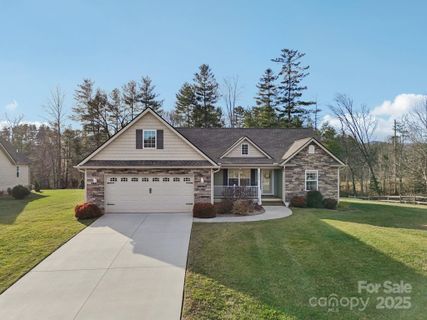 98 Asher Lane sold home in Waters Edge, Etowah, NC