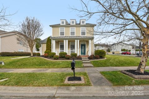 12906 Cheverly Drive sold home in Monteith Place, Huntersville, NC