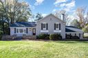 7121 Lancer Drive sold home in Charlotte, SC