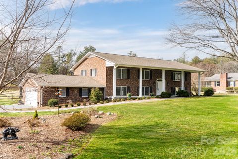 Homes in Crooked Creek, Hendersonville