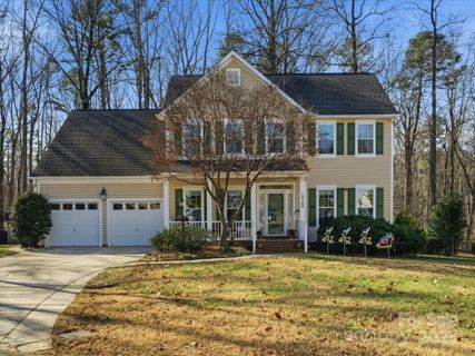 12103 Saddle Pace Lane sold home in Rolling Oaks, Charlotte, NC