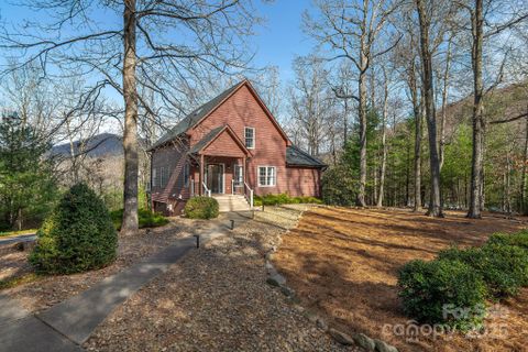 Homes in Buffalo Mountain, Asheville